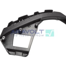 Bumper Mounting Bracket ARAVOLT AR56158 OE Ref 145337800A ARAVOLT