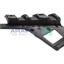 Bumper Mounting Bracket ARAVOLT AR56158 OE Ref 145337800A ARAVOLT