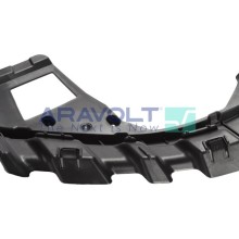 Bumper Mounting Bracket ARAVOLT AR56158 OE Ref 145337800A ARAVOLT