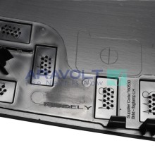 Bumper ARAVOLT AR56170 OE Ref 1493736S0E ARAVOLT