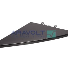 External Mirror Holder Cover ARAVOLT AR56184 OE Ref 149563200B