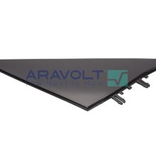 External Mirror Holder Cover ARAVOLT AR56185 OE Ref 149563300B