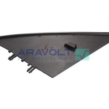 External Mirror Holder Cover ARAVOLT AR56185 OE Ref 149563300B ARAVOLT