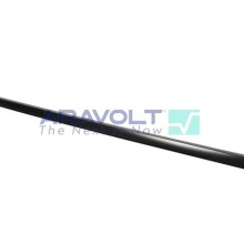 Side Window Seal ARAVOLT AR56190 OE Ref 149572100C ARAVOLT