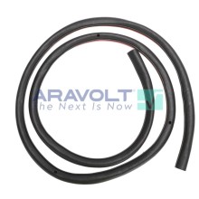 Door Seal ARAVOLT AR56209 OE Ref 150005900A ARAVOLT