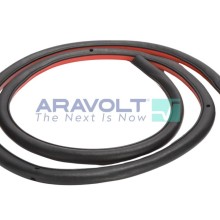 Door Seal ARAVOLT AR56209 OE Ref 150005900A