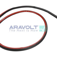 Door Seal ARAVOLT AR56212 OE Ref 150006100A