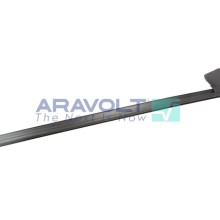 Side Window Seal ARAVOLT AR56213 OE Ref 150006200C