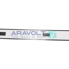 Bumper Trim Strip ARAVOLT AR56222 OE Ref 150476300C ARAVOLT