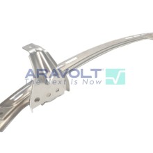 Bumper Support ARAVOLT AR56224 OE Ref 150543300C