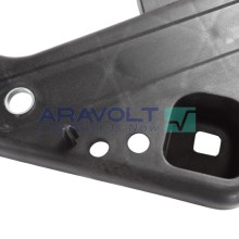 Bumper Mounting Bracket ARAVOLT AR56239 OE Ref 161086600A ARAVOLT
