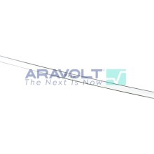 Door Trim Strip ARAVOLT AR56242 OE Ref 162116500C