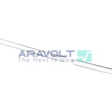 Door Trim Strip ARAVOLT AR56243 OE Ref 162116600C