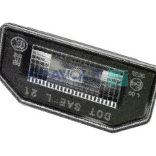 Licence Plate Light ARAVOLT AR56250 OE Ref 171328200A