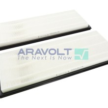 Cabin Air Filter ARAVOLT AR56253 OE Ref 189618900A ARAVOLT