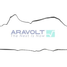 Cylinder Head Cover Gasket ARAVOLT AR771014 OE Ref 12636177 ARAVOLT