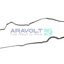 Cylinder Head Cover Gasket ARAVOLT AR771014 OE Ref 12636177
