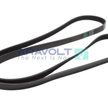 V-ribbed Belt ARAVOLT AR771028 OE Ref 10097738