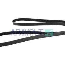 V-ribbed Belt ARAVOLT AR771028 OE Ref 10097738 ARAVOLT