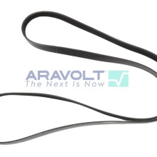 V-ribbed Belt ARAVOLT AR771028 OE Ref 10097738 ARAVOLT