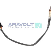 Lambda Sensor ARAVOLT AR771034 OE Ref 10431537