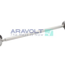 Stabiliser Drop Link (Coupling Rod) ARAVOLT AR771048 OE Ref 10523751