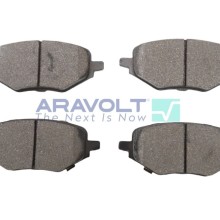 Brake Pad Set ARAVOLT AR771069 OE Ref 10634449