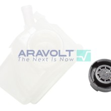 Coolant Expansion Tank ARAVOLT AR771076 OE Ref 10724236 ARAVOLT