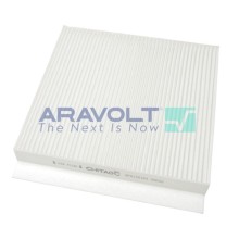 Cabin Air Filter ARAVOLT AR771084 OE Ref 10869026