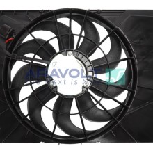 Engine Cooling Fan ARAVOLT AR771085 OE Ref 10742691 ARAVOLT