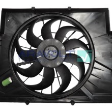 Engine Cooling Fan ARAVOLT AR771085 OE Ref 10742691 ARAVOLT