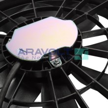 Engine Cooling Fan ARAVOLT AR771085 OE Ref 10742691 ARAVOLT