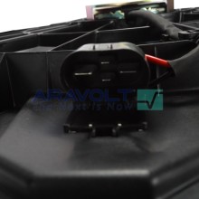 Engine Cooling Fan ARAVOLT AR771085 OE Ref 10742691 ARAVOLT