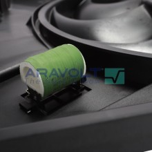 Engine Cooling Fan ARAVOLT AR771085 OE Ref 10742691 ARAVOLT