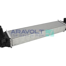 Intercooler ARAVOLT AR771087 OE Ref 10910678