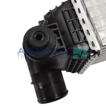 Intercooler ARAVOLT AR771087 OE Ref 10910678 ARAVOLT