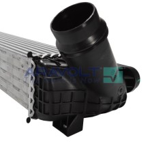 Intercooler ARAVOLT AR771087 OE Ref 10910678 ARAVOLT