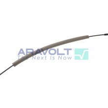 Door Release Cable Pull ARAVOLT AR771103 OE Ref 10205781