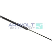 Bonnet Gas Spring ARAVOLT AR771123 OE Ref 10603157