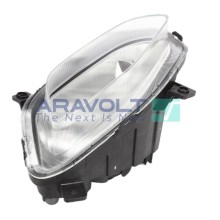 Front Fog Light ARAVOLT AR771130 OE Ref 10453862