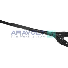 Bumper Trim Strip ARAVOLT AR771144 OE Ref 10021149 ARAVOLT
