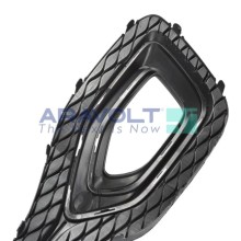 Bumper Trim Strip ARAVOLT AR771144 OE Ref 10021149 ARAVOLT