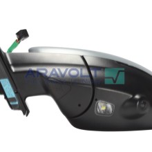 Exterior Mirror Control Element ARAVOLT AR771172 OE Ref 10630246SPRP ARAVOLT