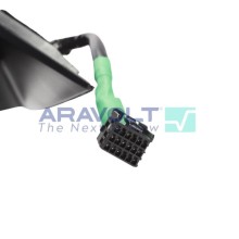Exterior Mirror Control Element ARAVOLT AR771176 OE Ref 10674784SPRP ARAVOLT