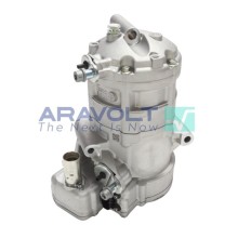 AC Compressor ARAVOLT AR771195 OE Ref 11024145