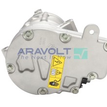 AC Compressor ARAVOLT AR771195 OE Ref 11024145 ARAVOLT
