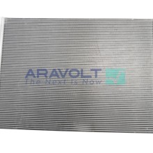 AC Condenser ARAVOLT AR771200 OE Ref 10916968