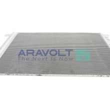 AC Condenser ARAVOLT AR771200 OE Ref 10916968 ARAVOLT