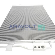 AC Condenser ARAVOLT AR771200 OE Ref 10916968 ARAVOLT