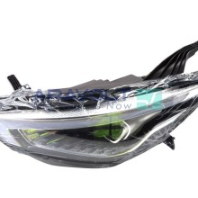 Headlight ARAVOLT AR771204 OE Ref 10550753